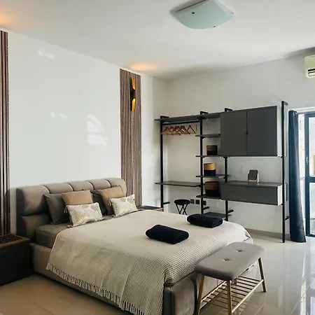 Homestay Elite Area Hub Sliema