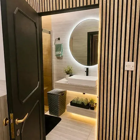 Δωμάτια σε οικογενειακή κατοικία Elite Area Hub Σλιέμα