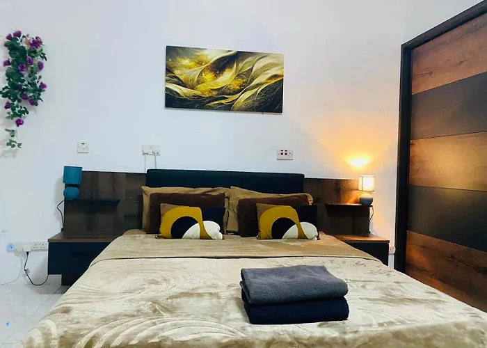 Homestay Elite Area Hub *