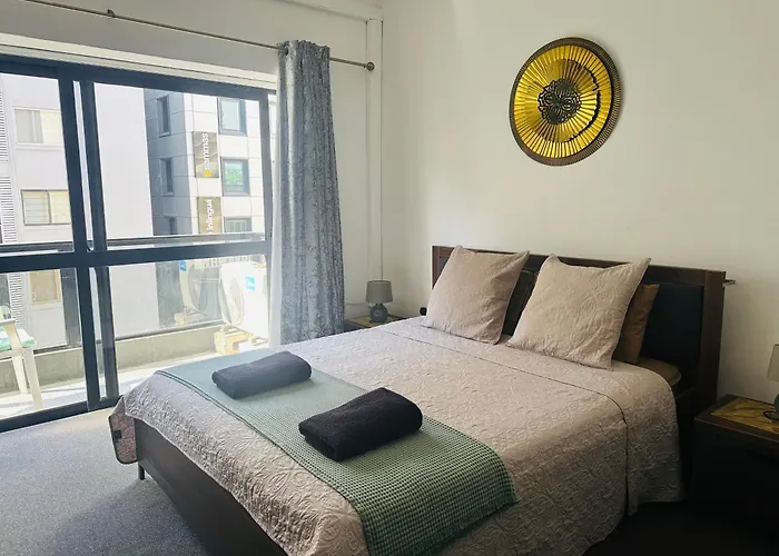 Homestay Elite Area Hub *