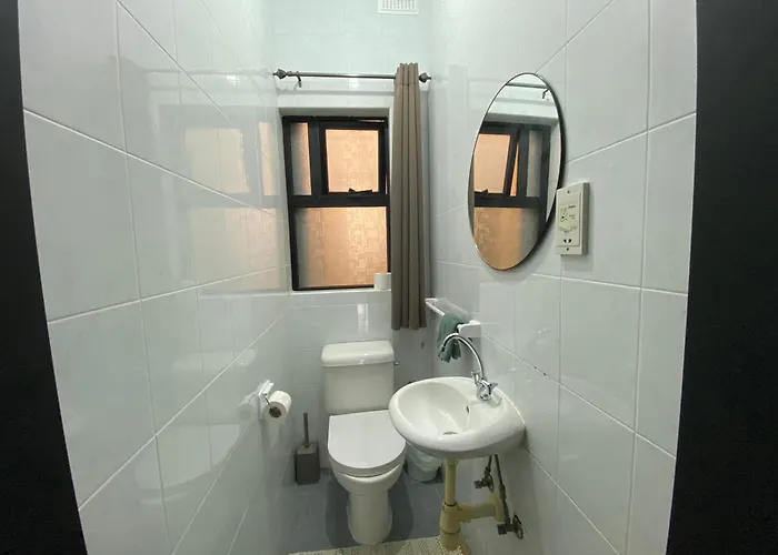 Elite Area Hub Homestay *