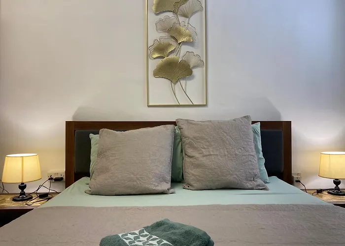 Elite Area Hub Homestay