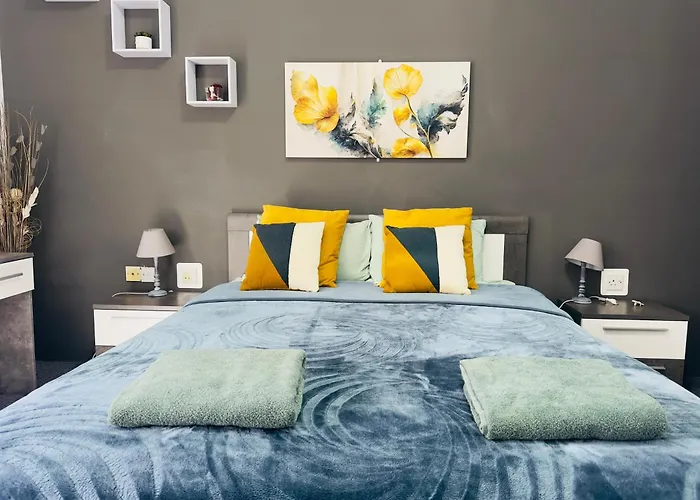 Homestay Elite Area Hub *