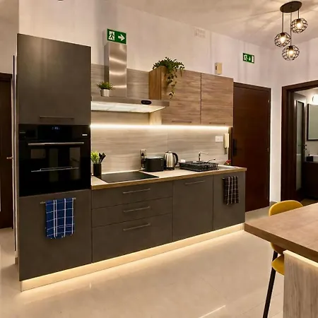 Alloggio in famiglia Elite Area Hub