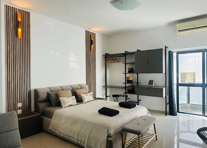 Habitación en casa particular Elite Area Hub Sliema