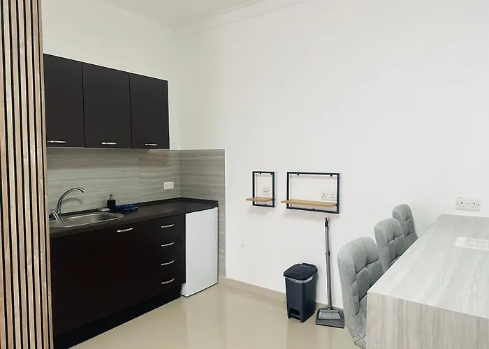 Habitación en casa particular Elite Area Hub