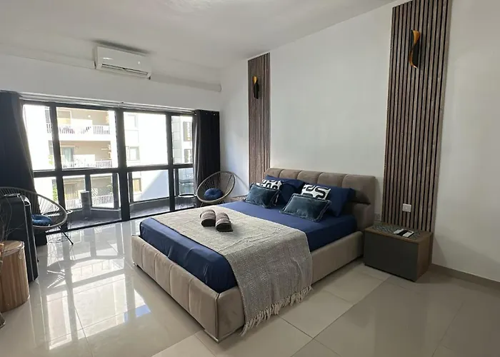 Habitación en casa particular Elite Area Hub