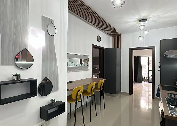 Habitación en casa particular Elite Area Hub *