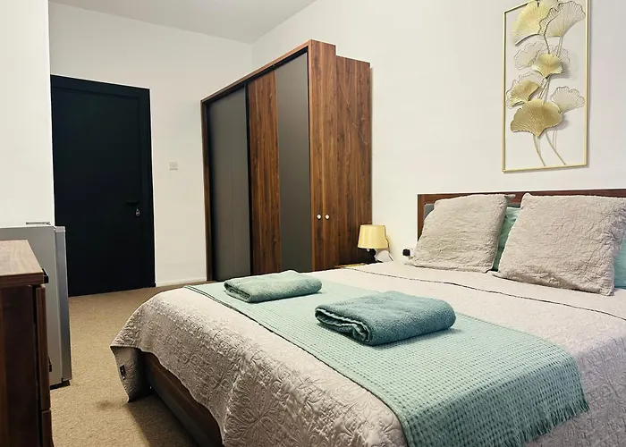 Habitación en casa particular Elite Area Hub