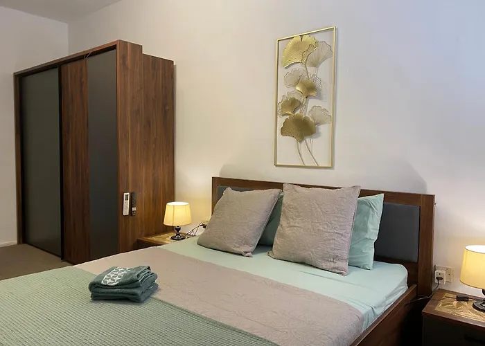 Elite Area Hub Habitación en casa particular Sliema