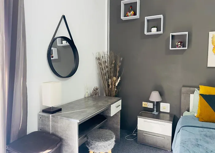 Habitación en casa particular Elite Area Hub