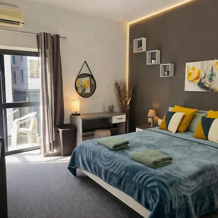 منزل للإقامة Elite Area Hub سليمة