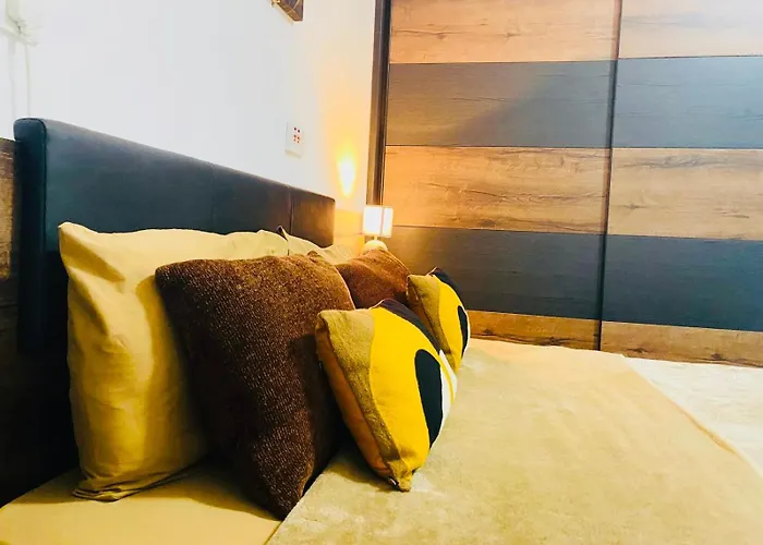 Ubytování v soukromí Elite Area Hub