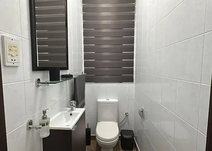 Ubytování v soukromí Elite Area Hub *