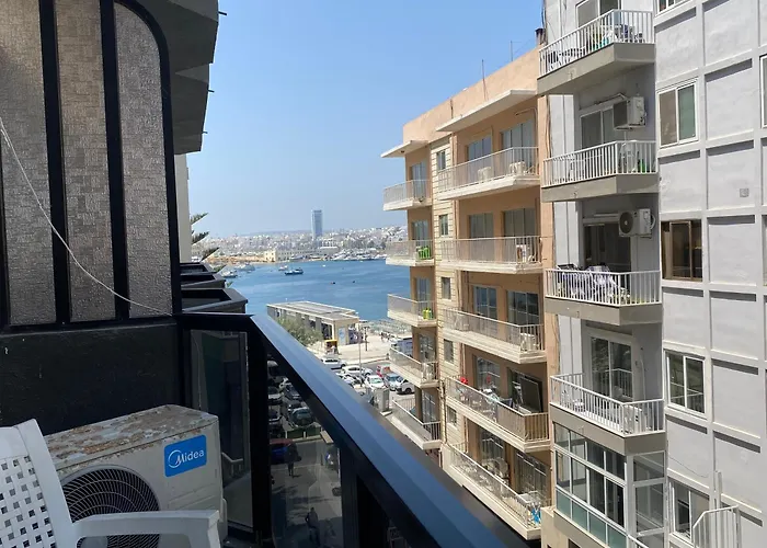 Elite Area Hub Ubytování v soukromí Sliema