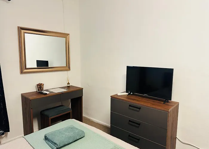 Elite Area Hub Ubytování v soukromí Sliema